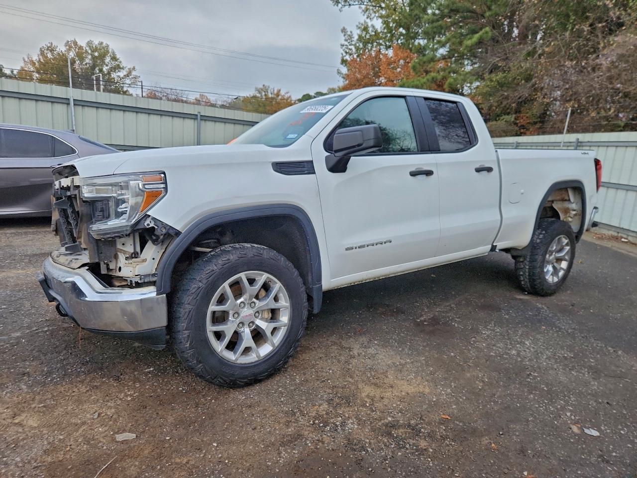 GMC SIERRA 2020