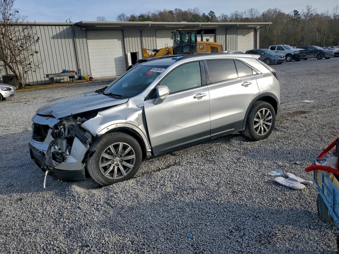 CADILLAC XT4 2020