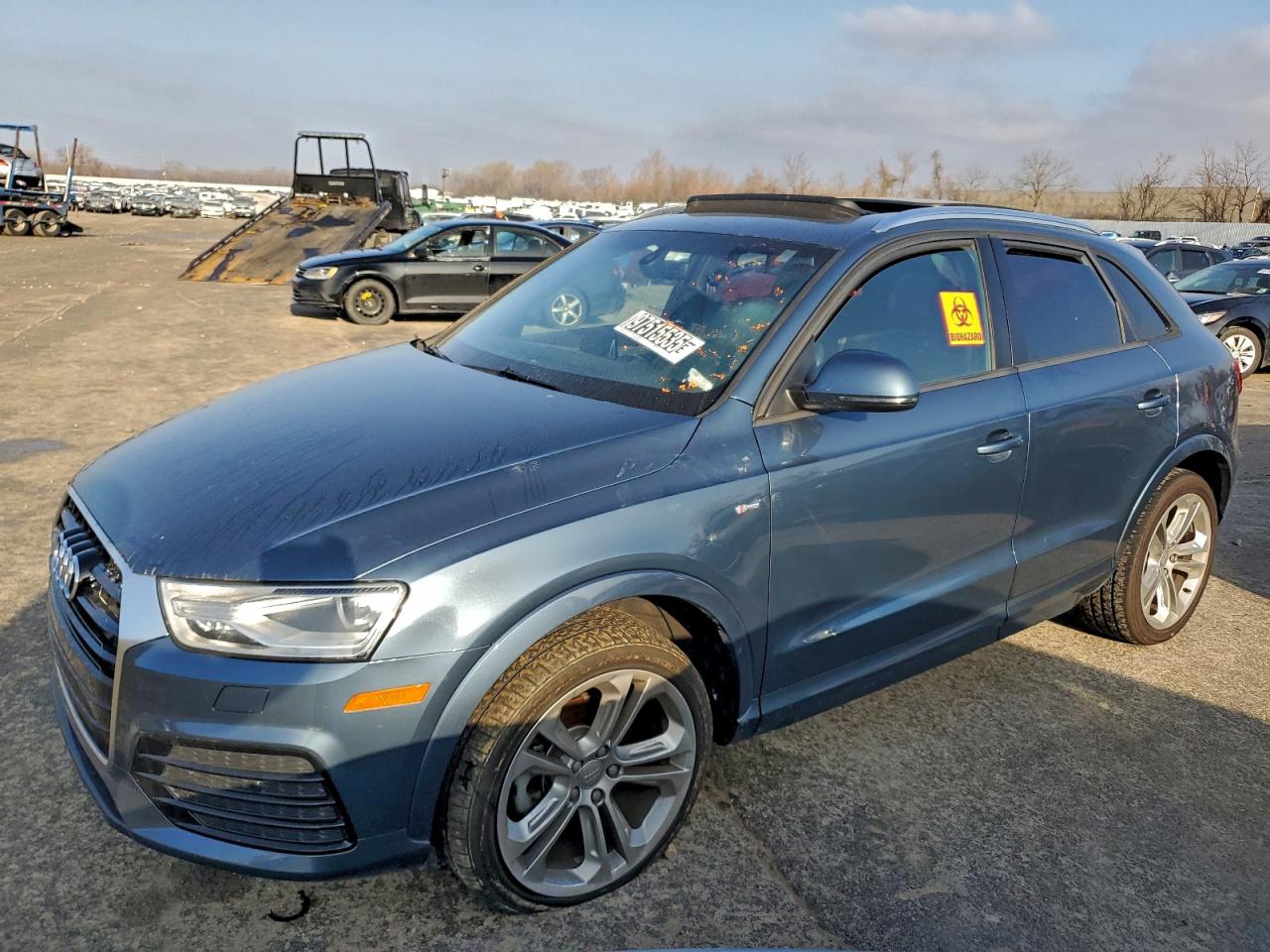 AUDI Q3 PREMIUM 2018
