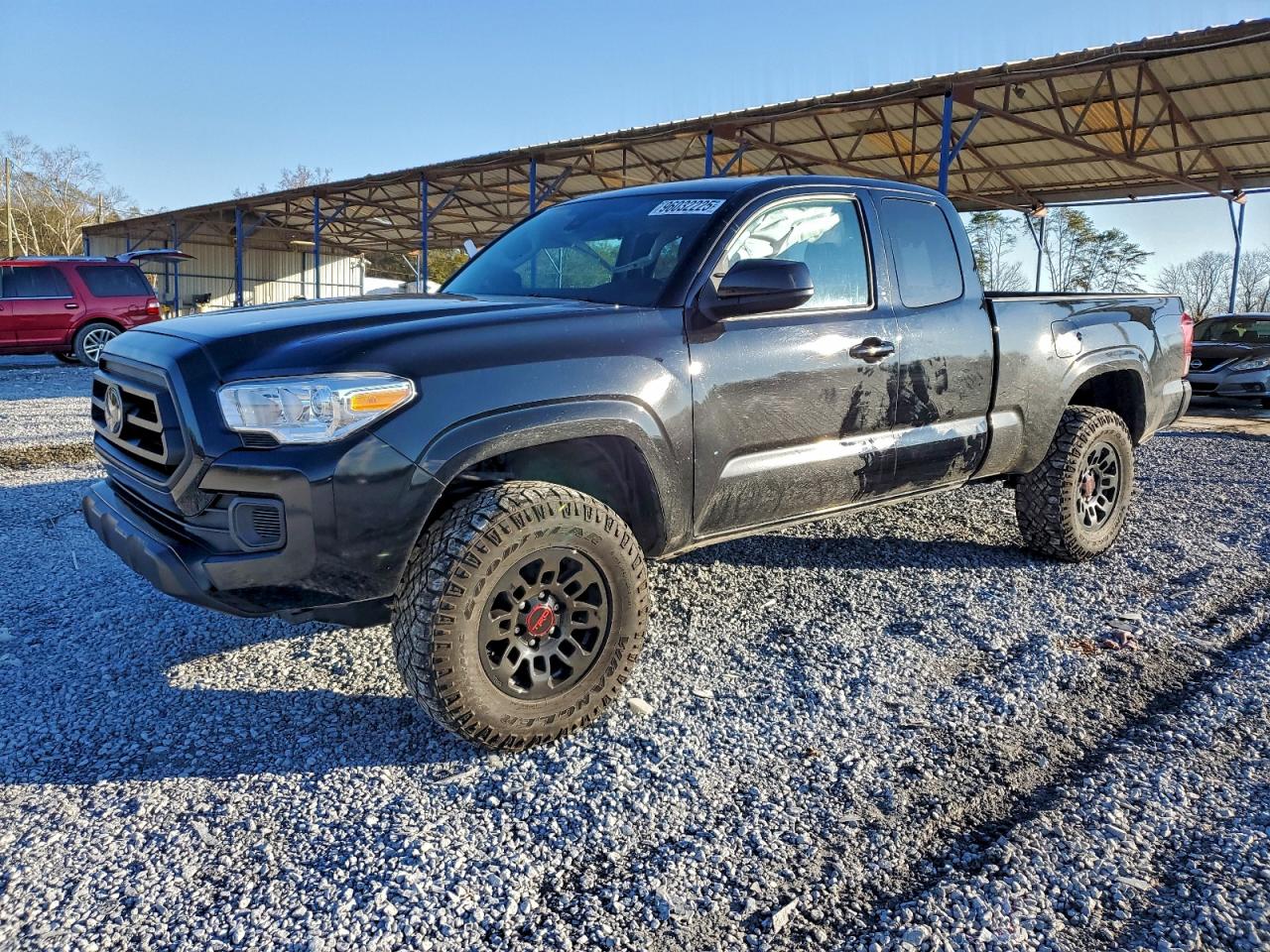 TOYOTA TACOMA 2023