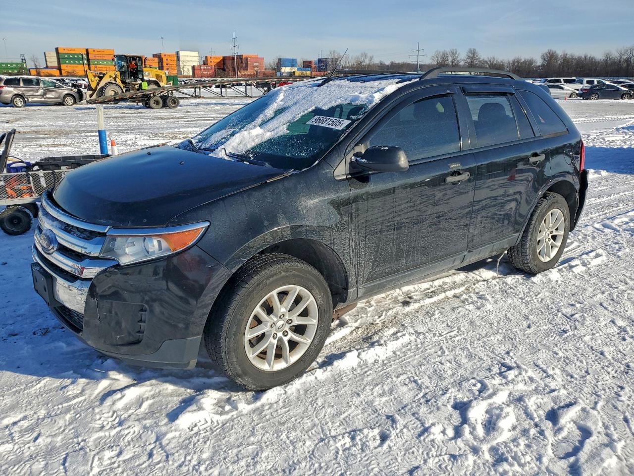 FORD EDGE SE 2014