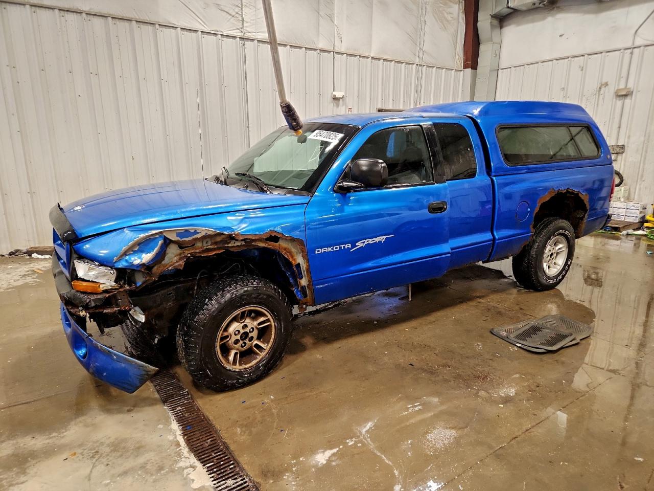 DODGE DAKOTA 2000