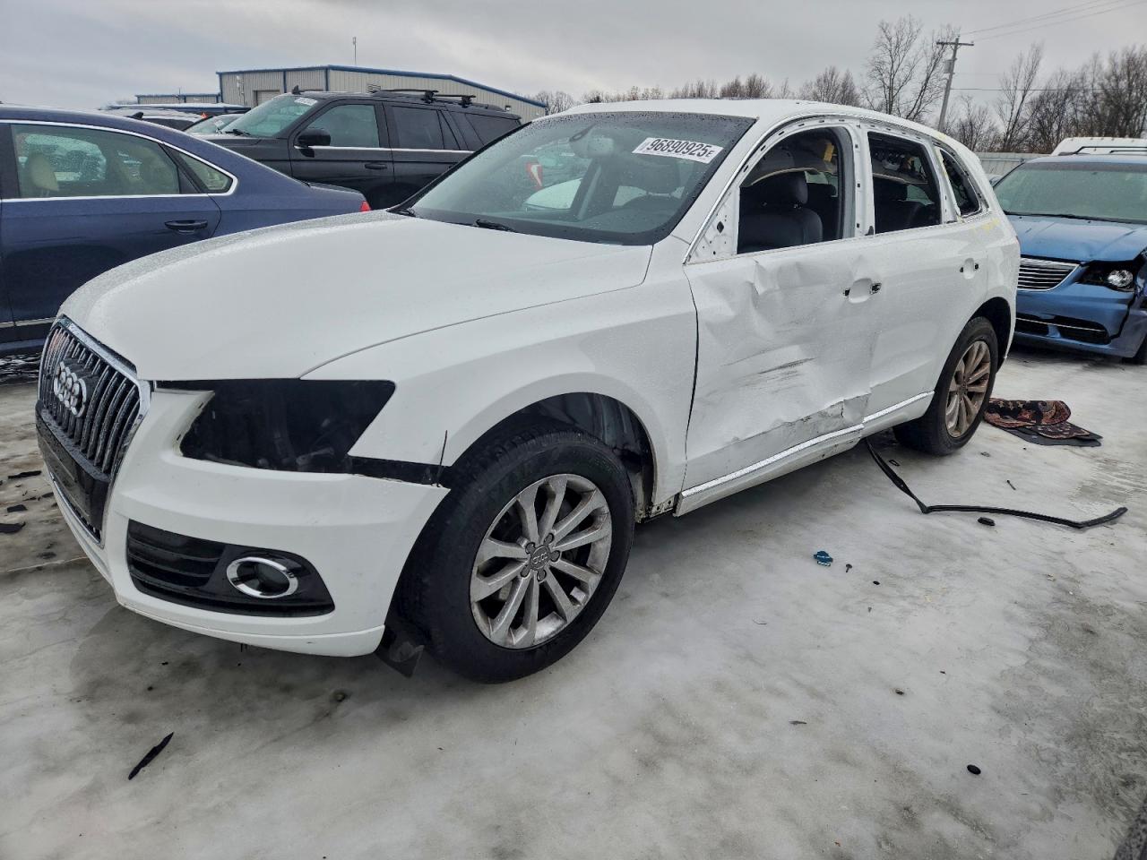 AUDI Q5 PREMIUM 2016