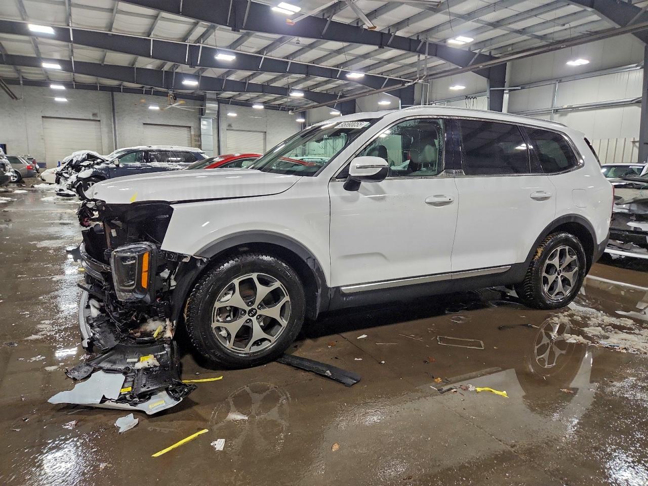 KIA TELLURIDE 2021