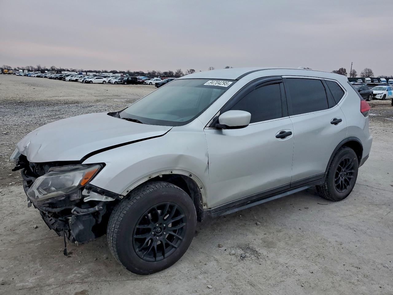 NISSAN ROGUE 2017