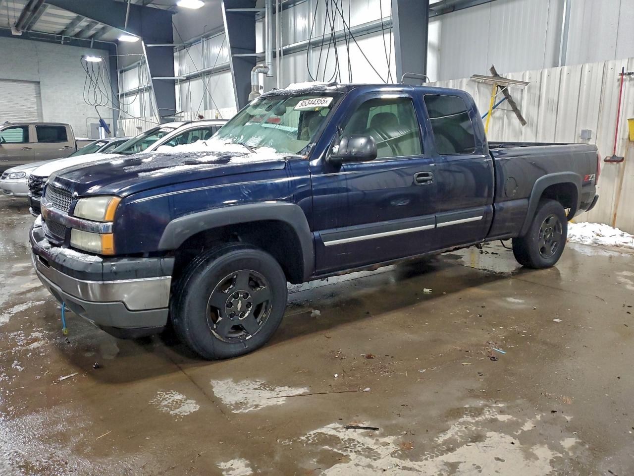 CHEVROLET SILVERADO 2005
