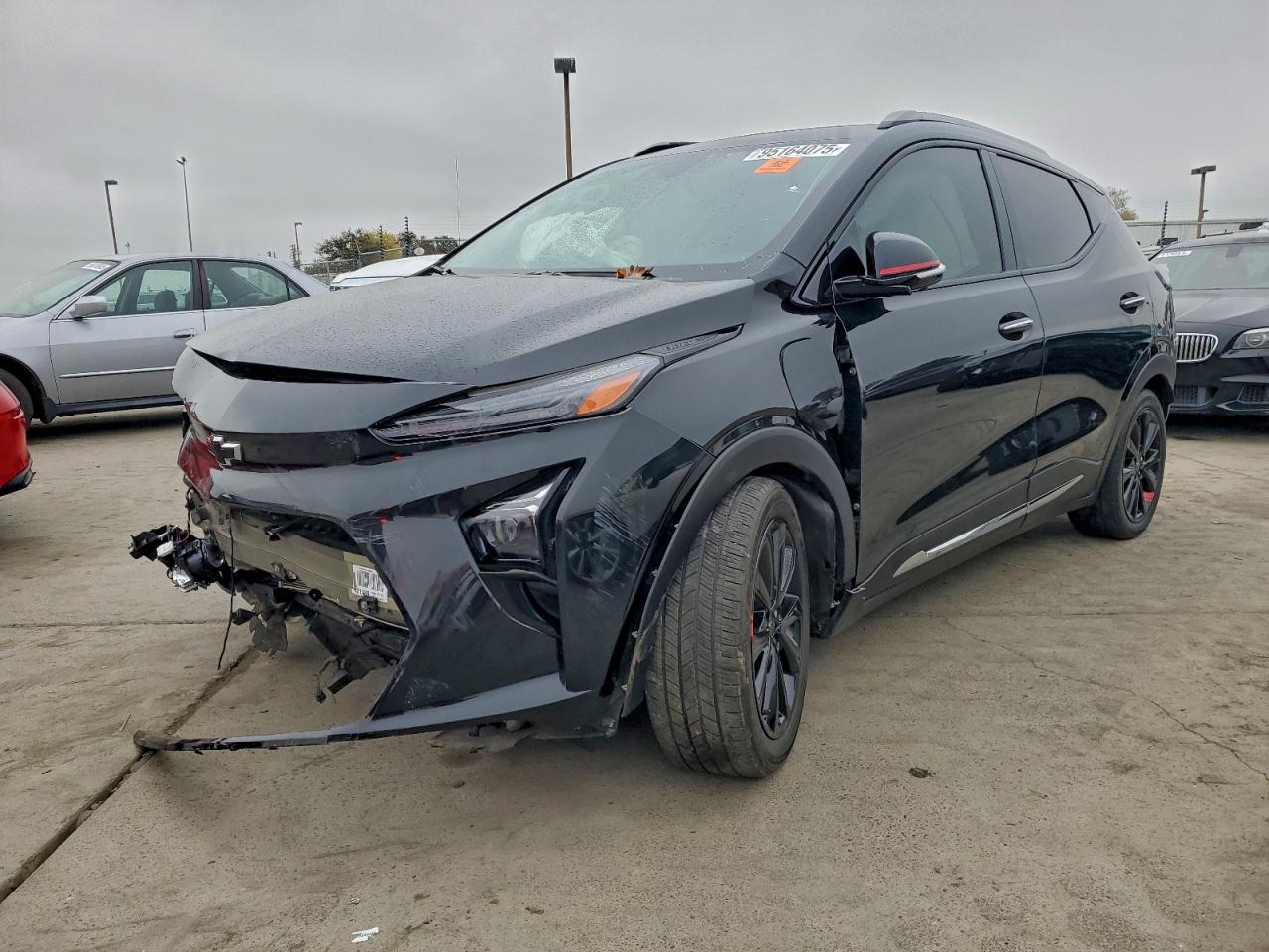 CHEVROLET BOLT EUV 2023