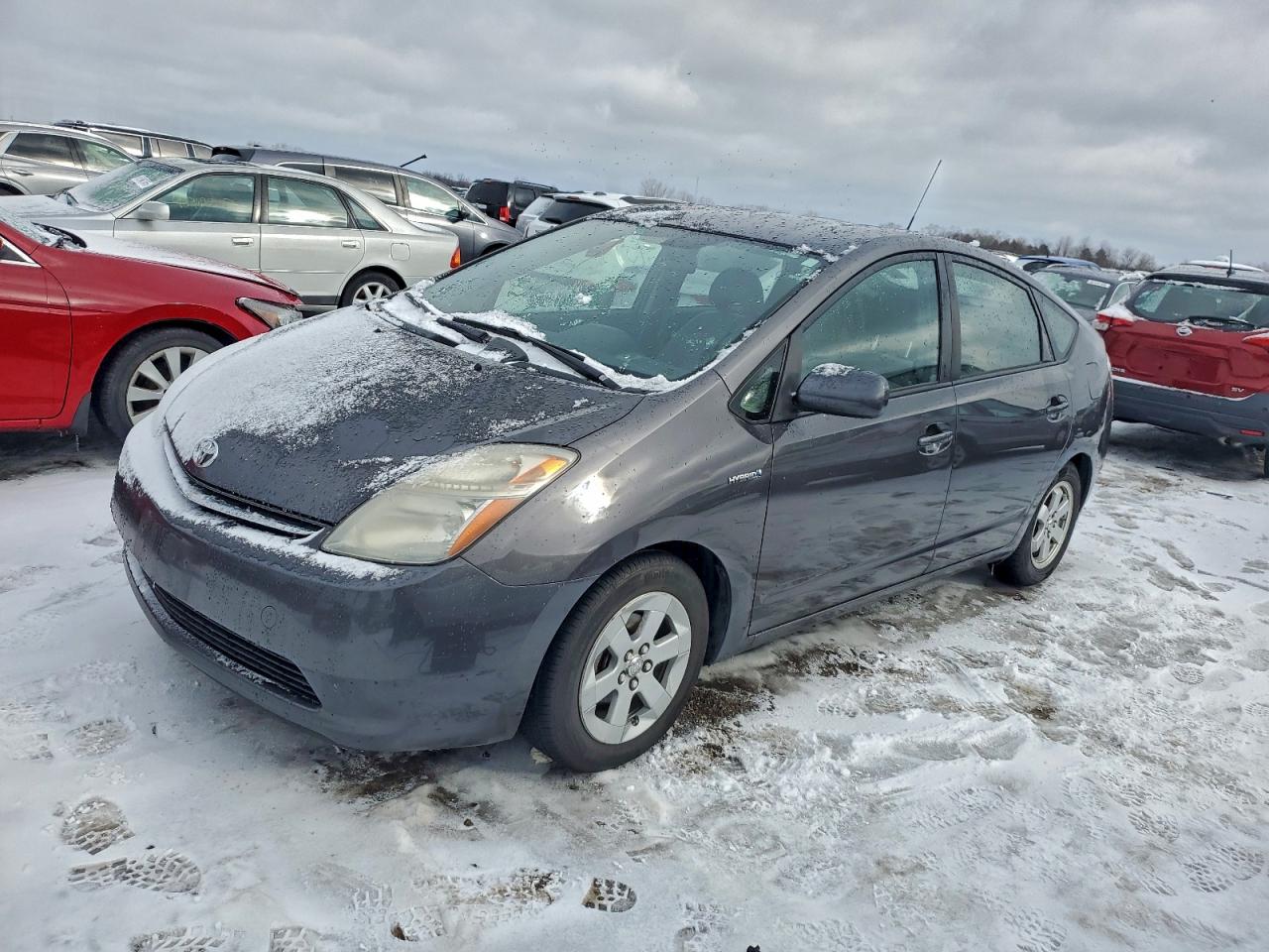 TOYOTA PRIUS 2008