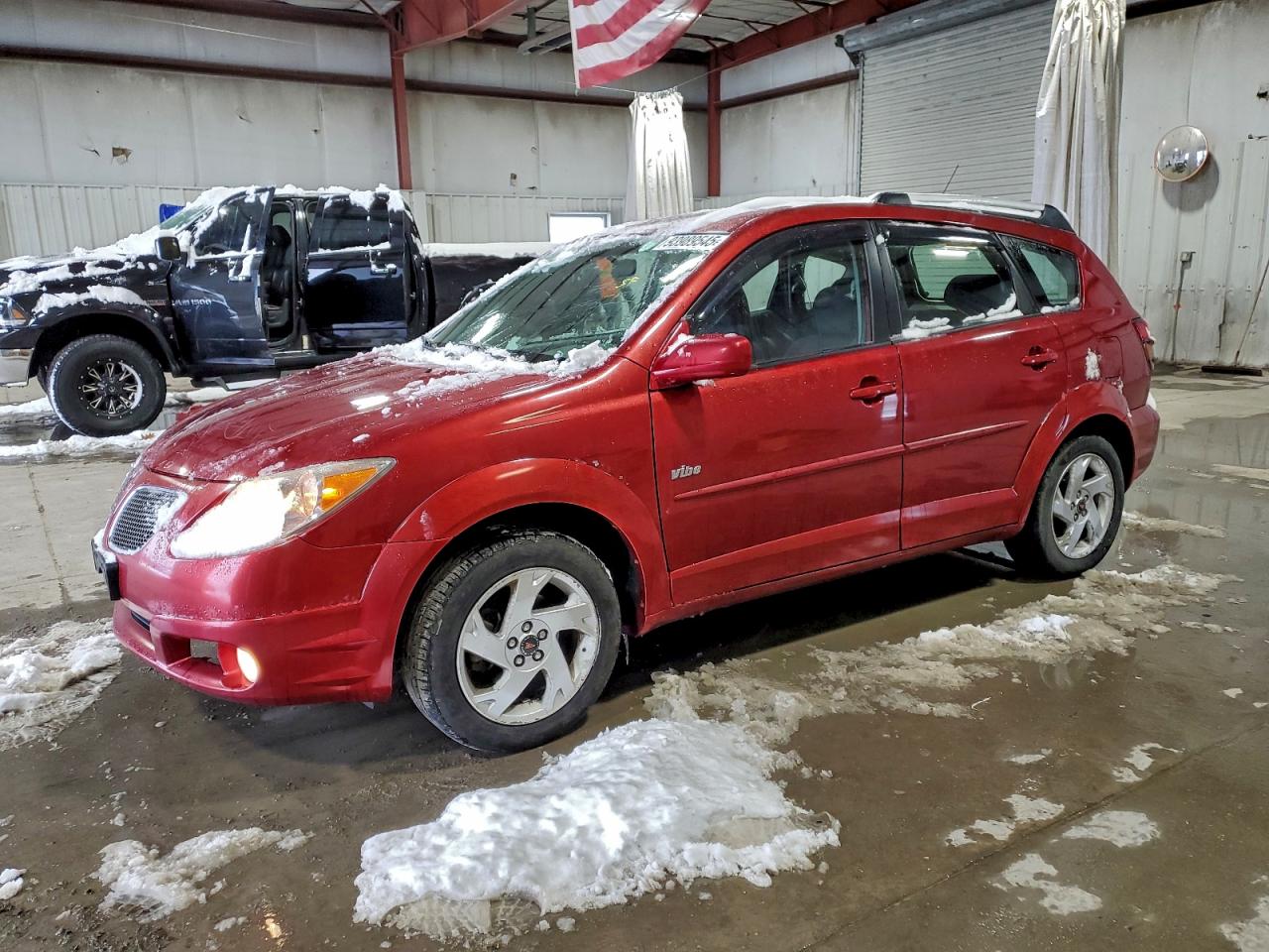PONTIAC VIBE 2005
