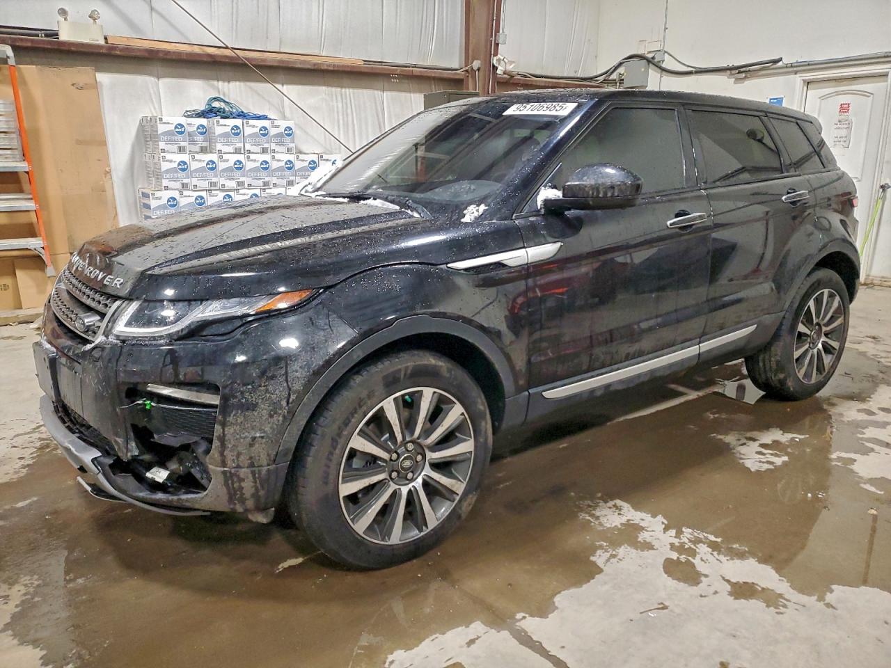 LAND ROVER RANGE ROVER EVOQUE 2018