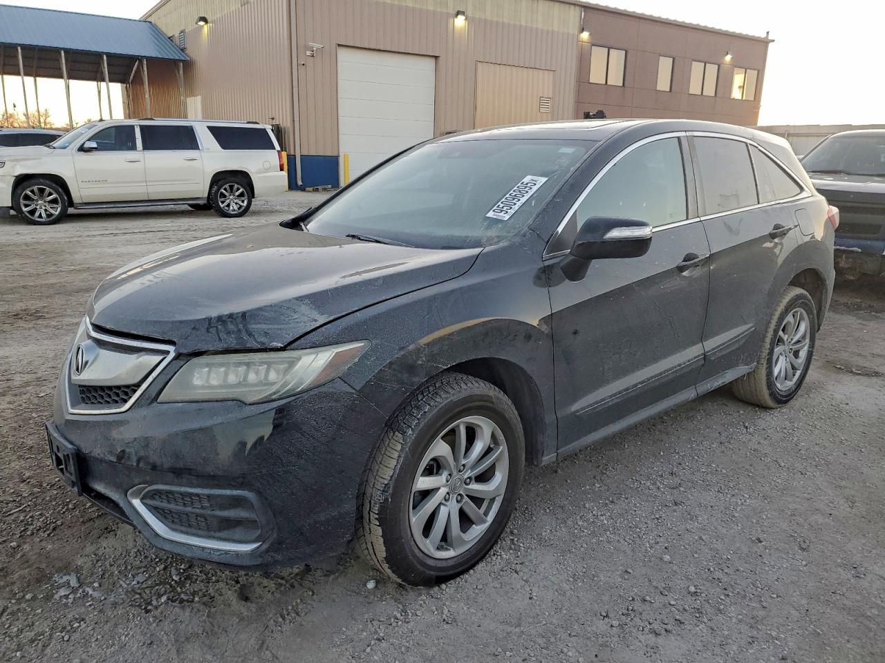 ACURA RDX 2016