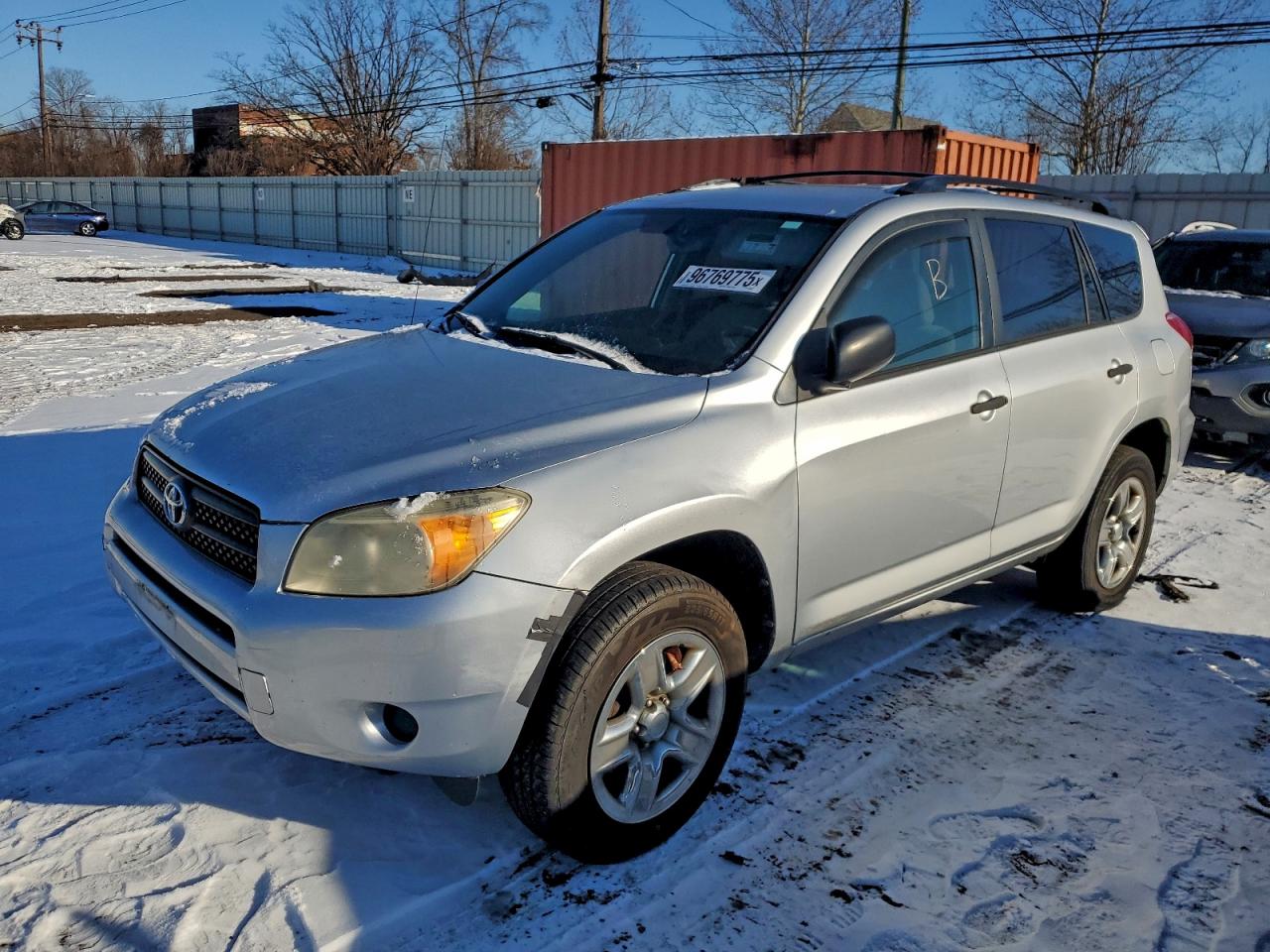 TOYOTA RAV4 2006