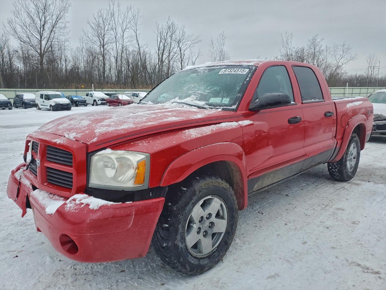 DODGE DAKOTA QUA 2006