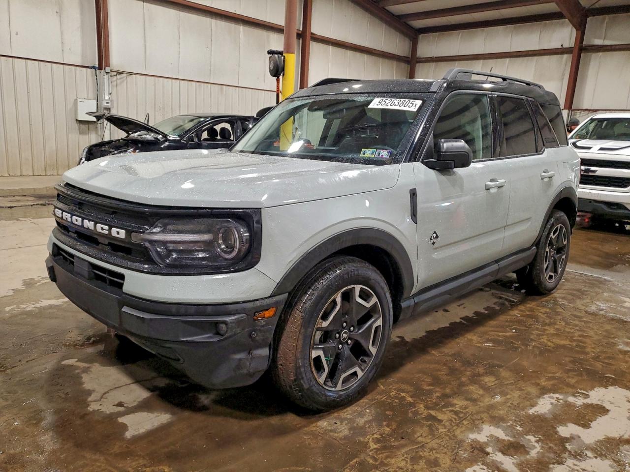 FORD BRONCO SPO 2021