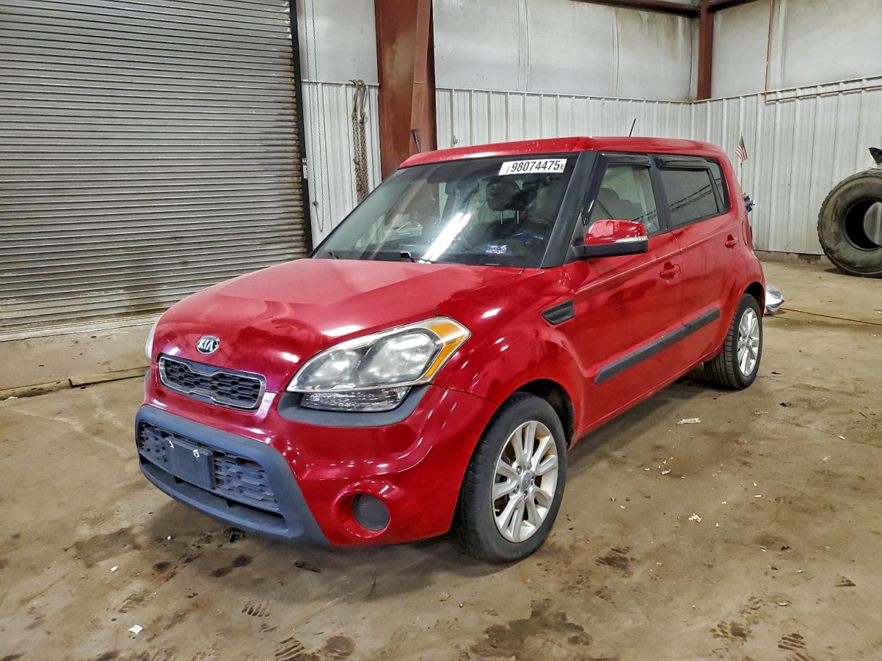 KIA SOUL + 2013