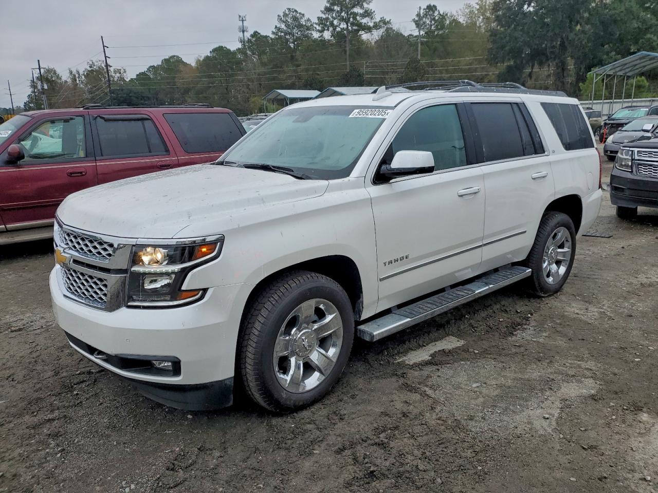 CHEVROLET TAHOE C150 2018