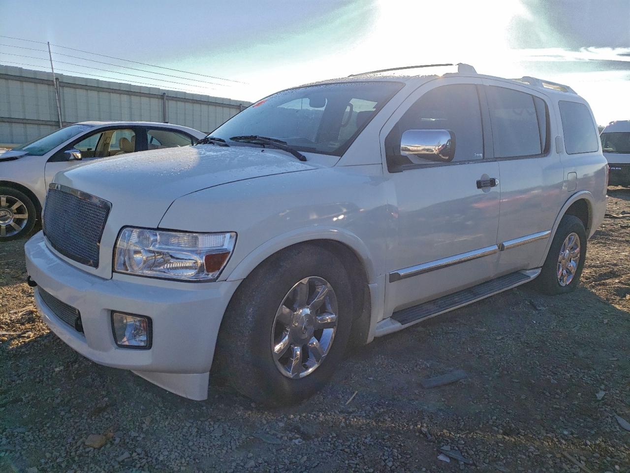 INFINITI QX56 2006