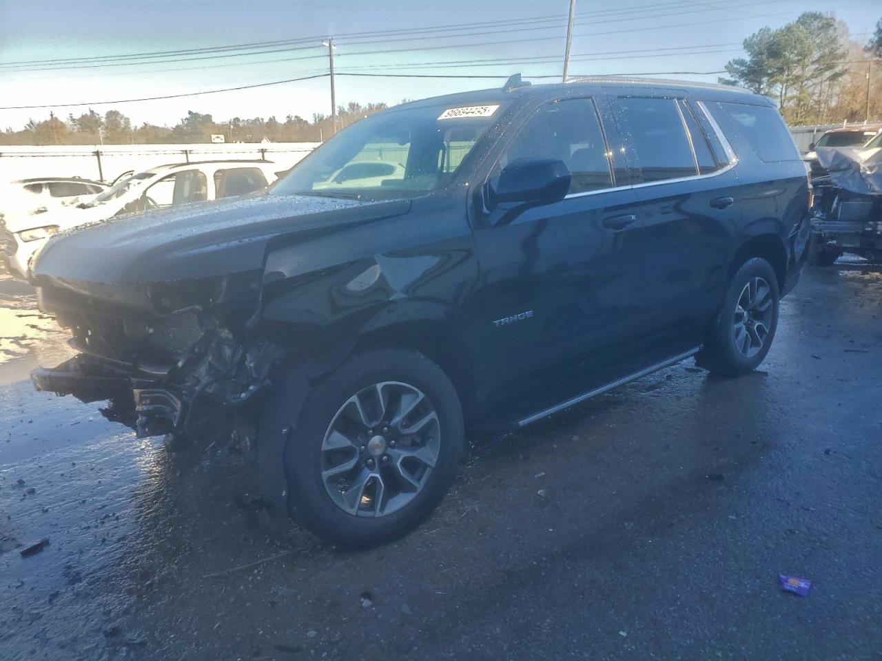 CHEVROLET TAHOE 2024