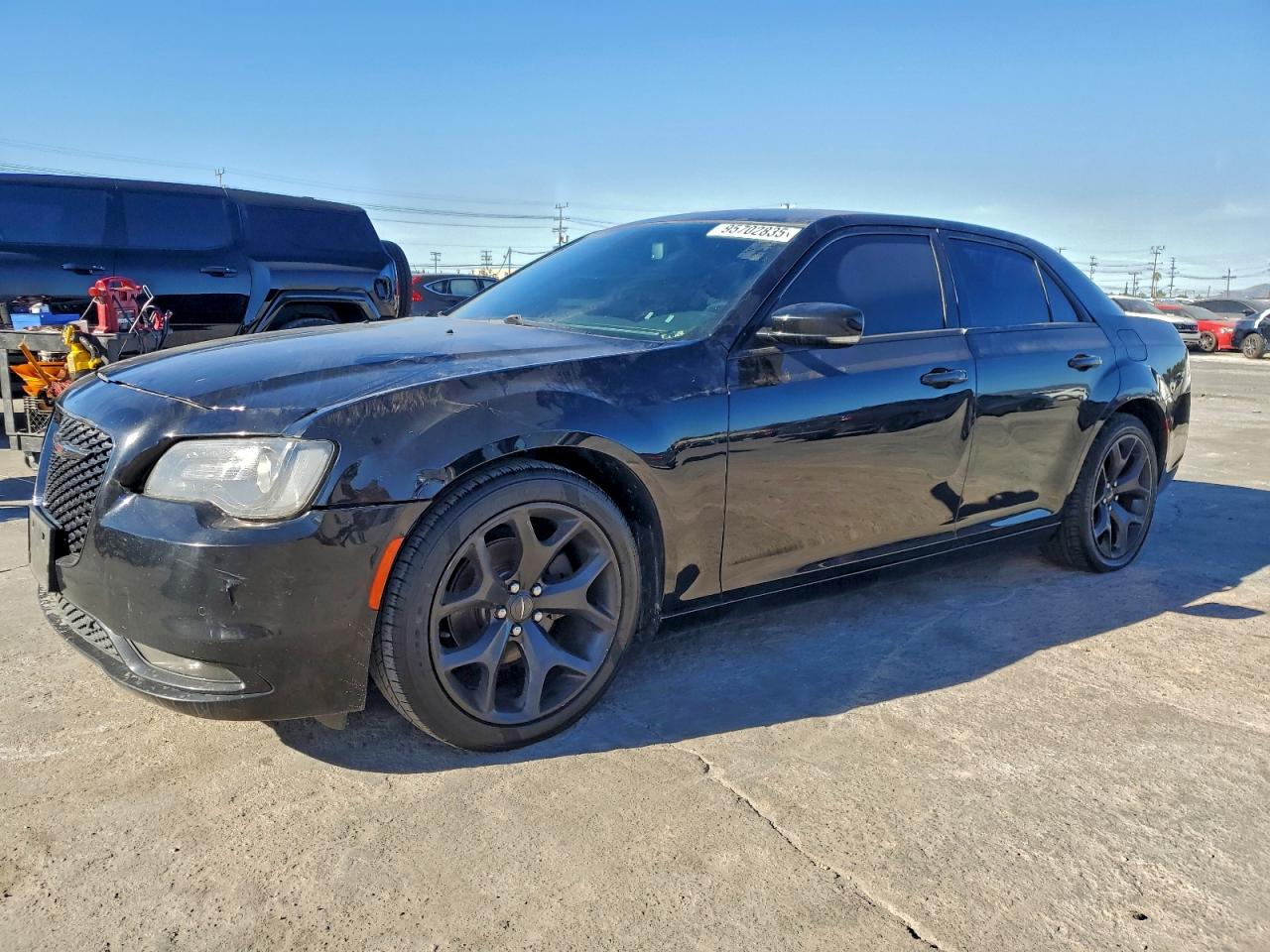 CHRYSLER 300 S 2021
