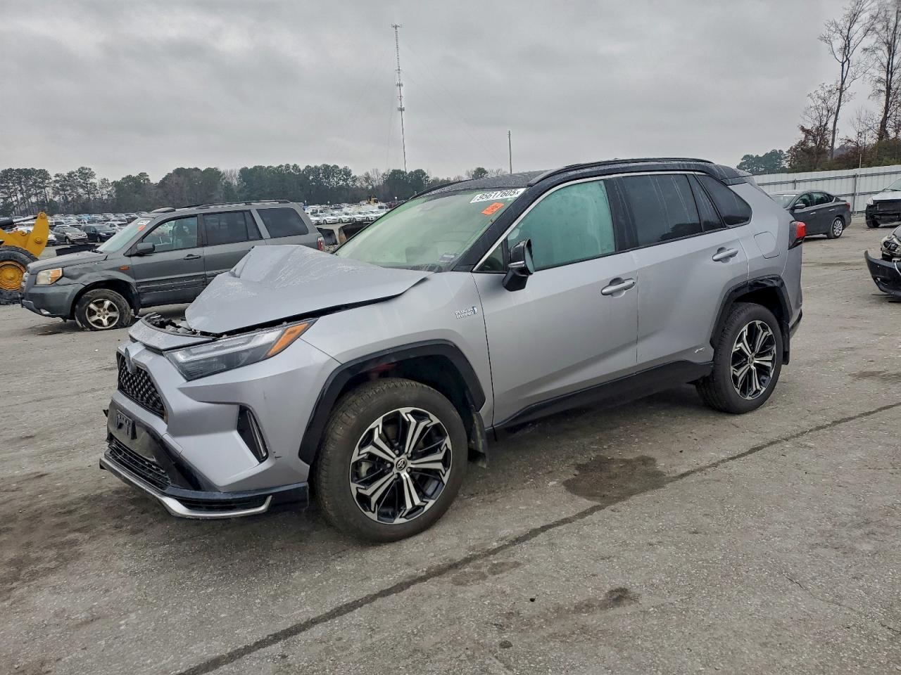 TOYOTA RAV4 PRIME 2023