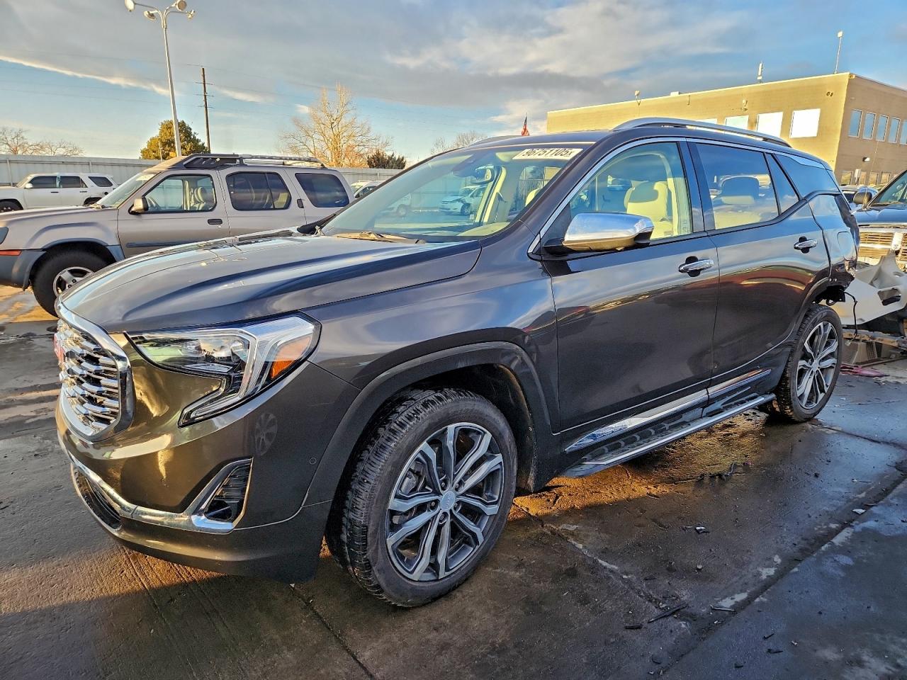 GMC TERRAIN DE 2019