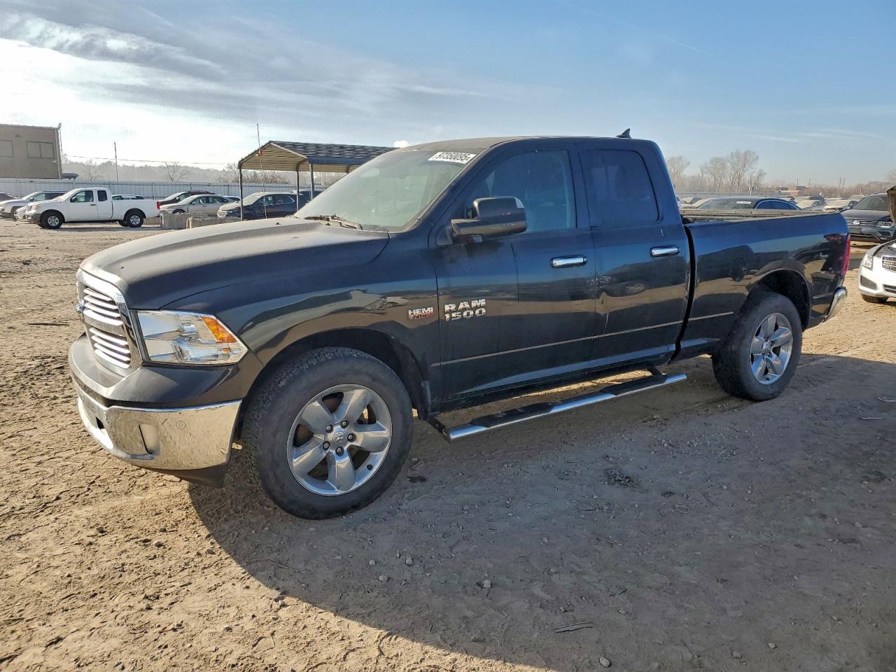 RAM 1500 SLT 2016