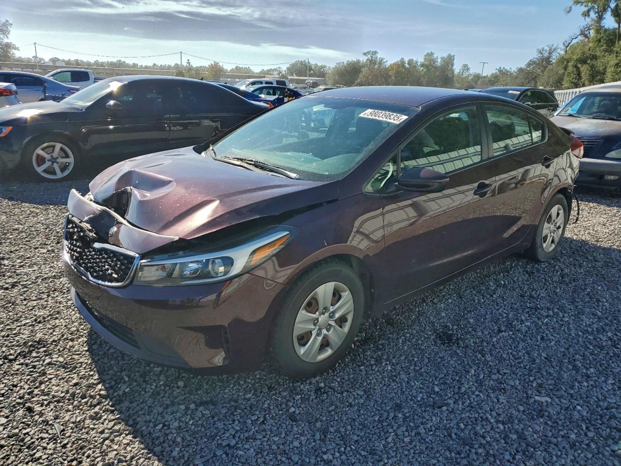 KIA FORTE 2017
