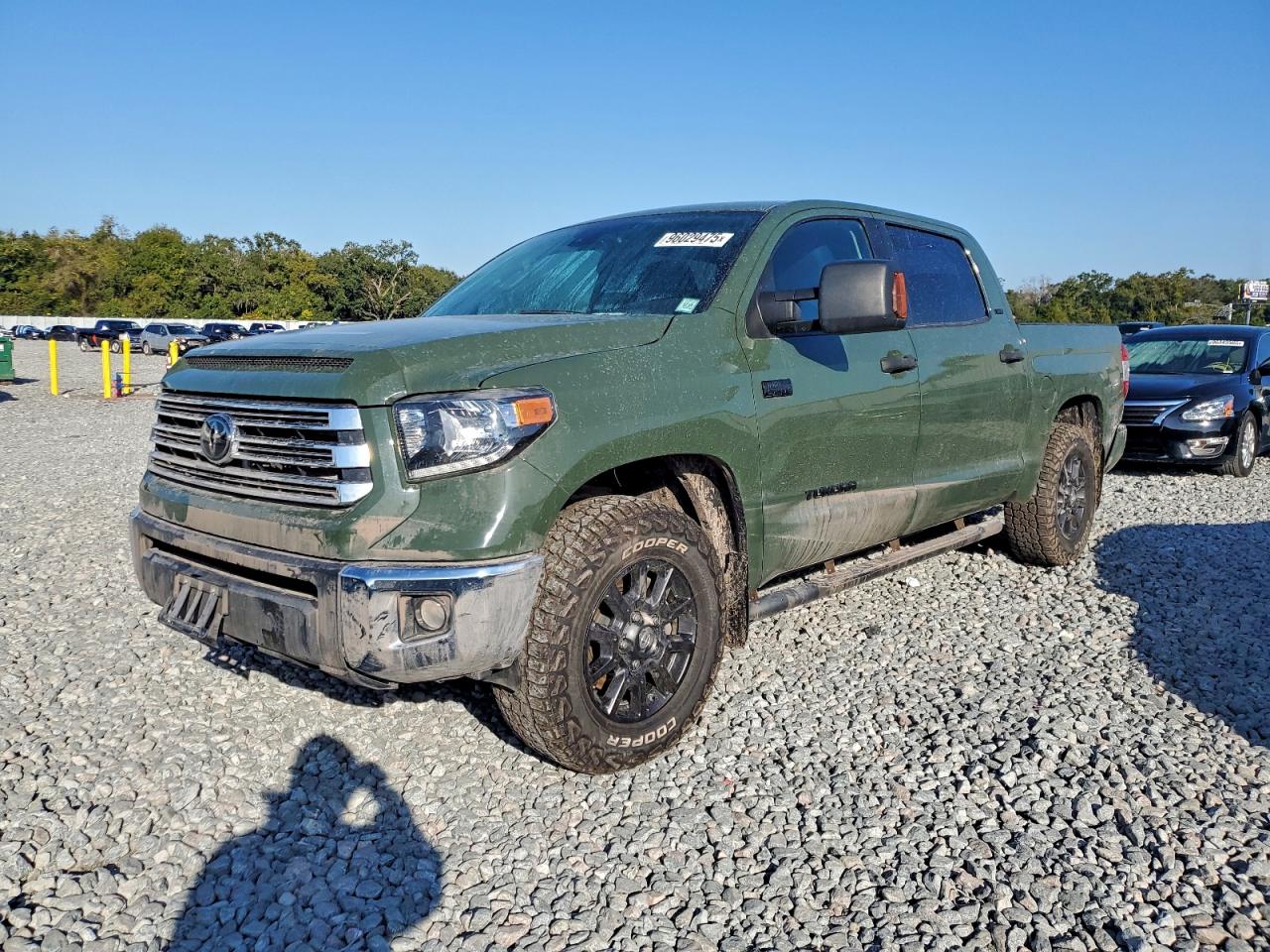TOYOTA TUNDRA CRE 2021