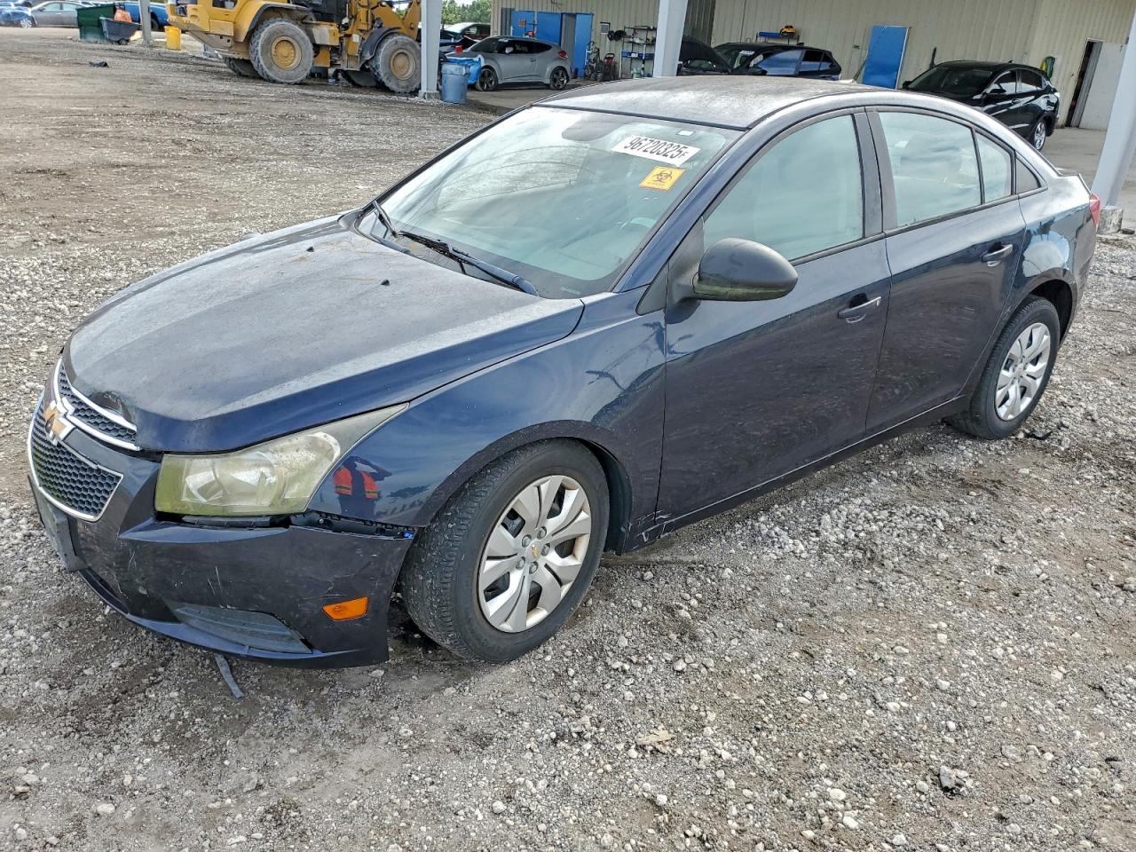 CHEVROLET CRUZE 2014