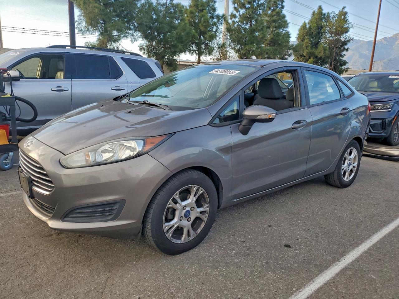 FORD FIESTA 2014