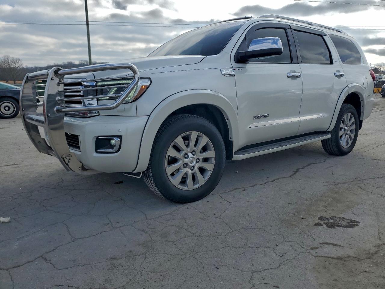 TOYOTA SEQUOIA PL 2010