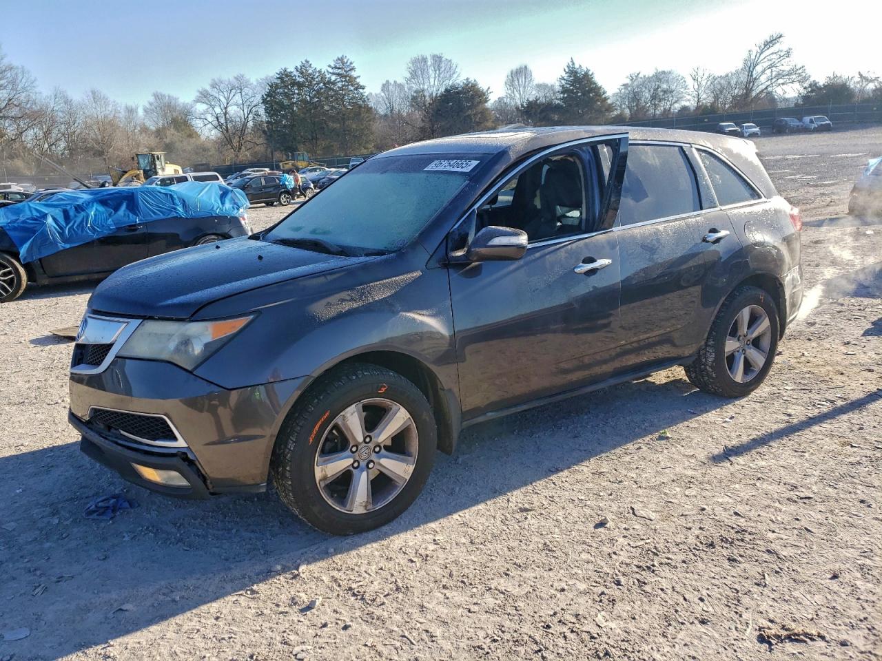 ACURA MDX 2011