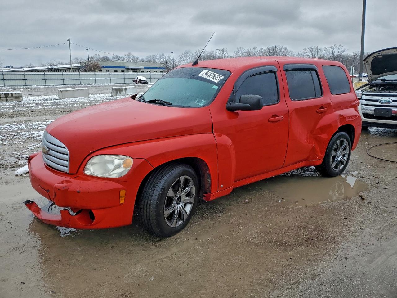 CHEVROLET HHR 2009