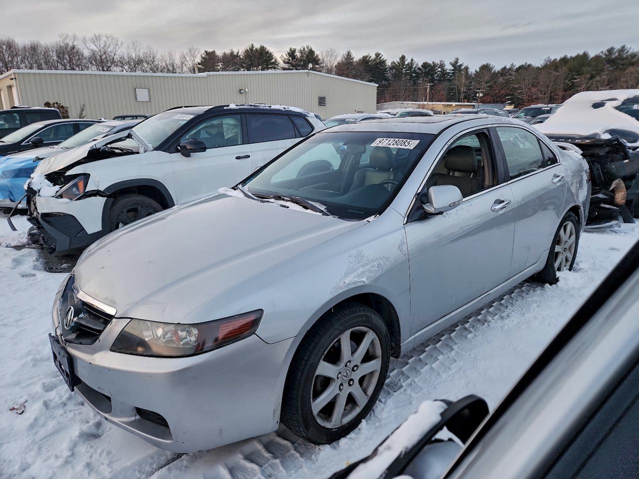 ACURA TSX 2004