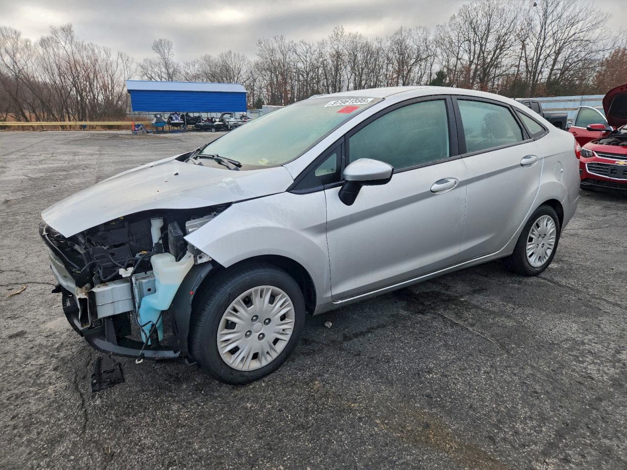 FORD FIESTA S 2019