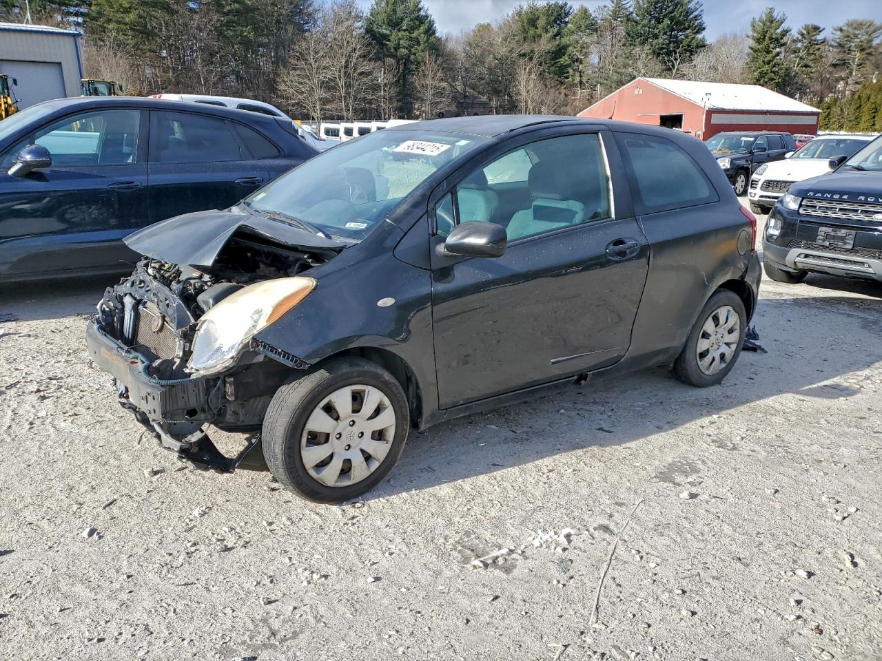 TOYOTA YARIS 2008