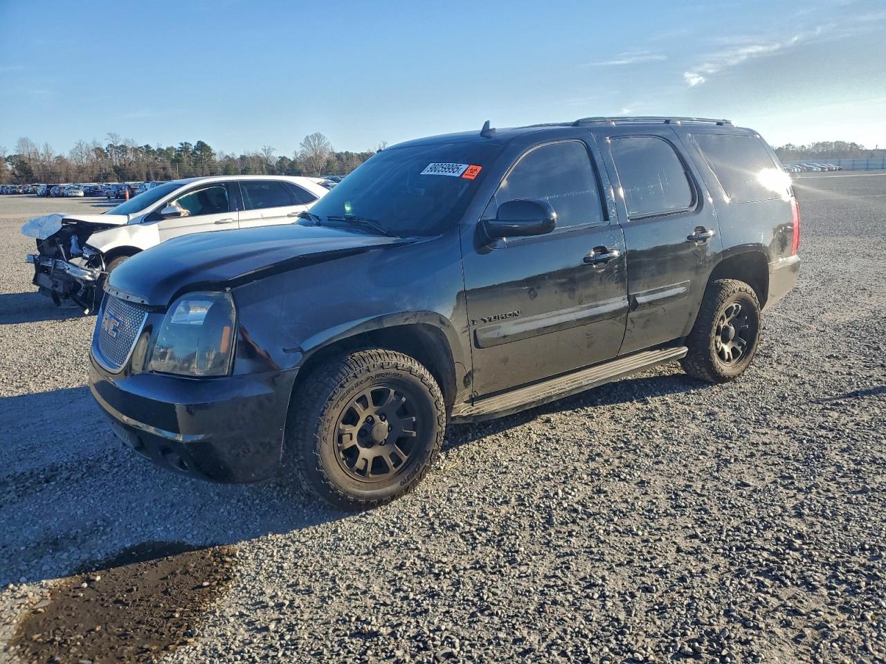 GMC YUKON 2007