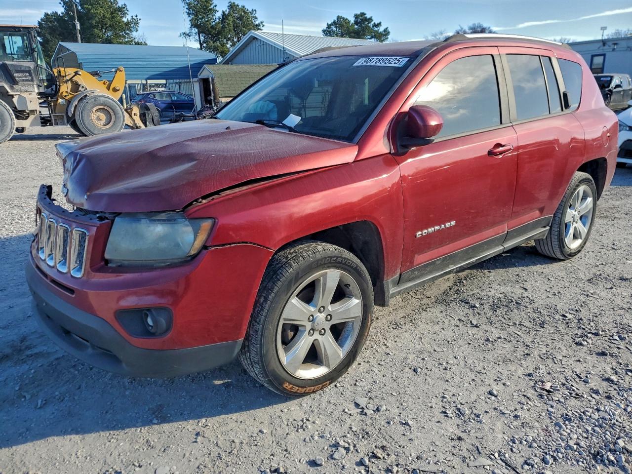 JEEP COMPASS 2014