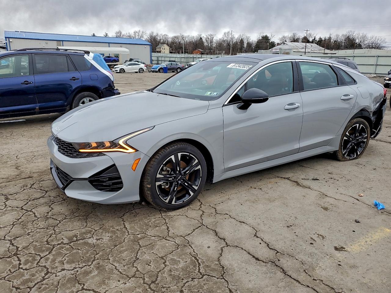 KIA K5 GT LINE 2024