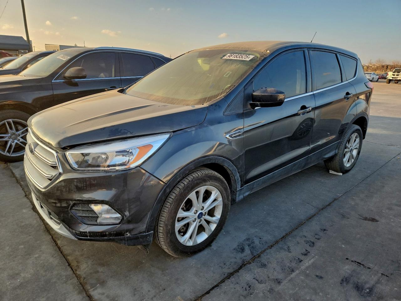 FORD ESCAPE SE 2019