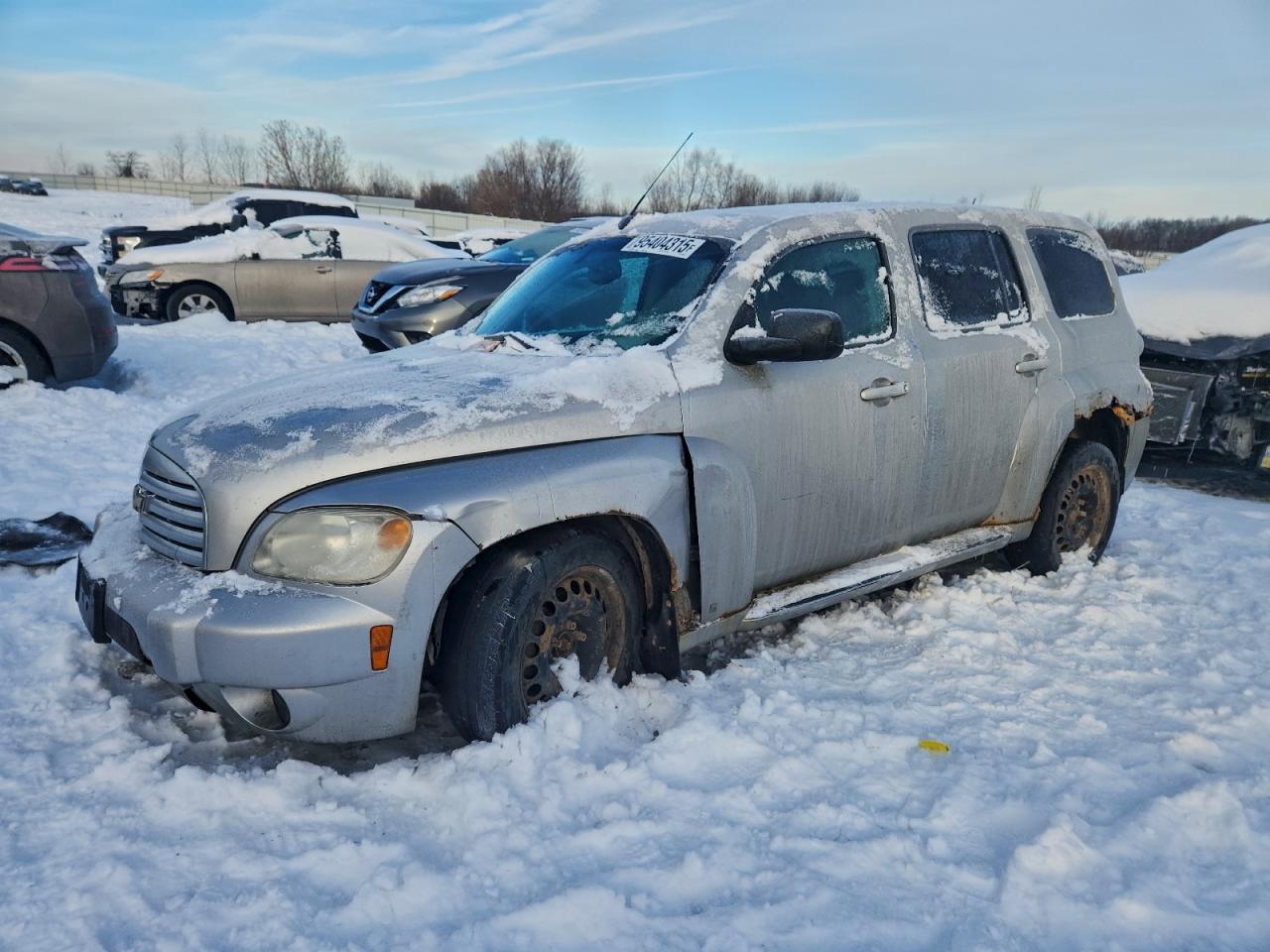 CHEVROLET HHR LS 2008