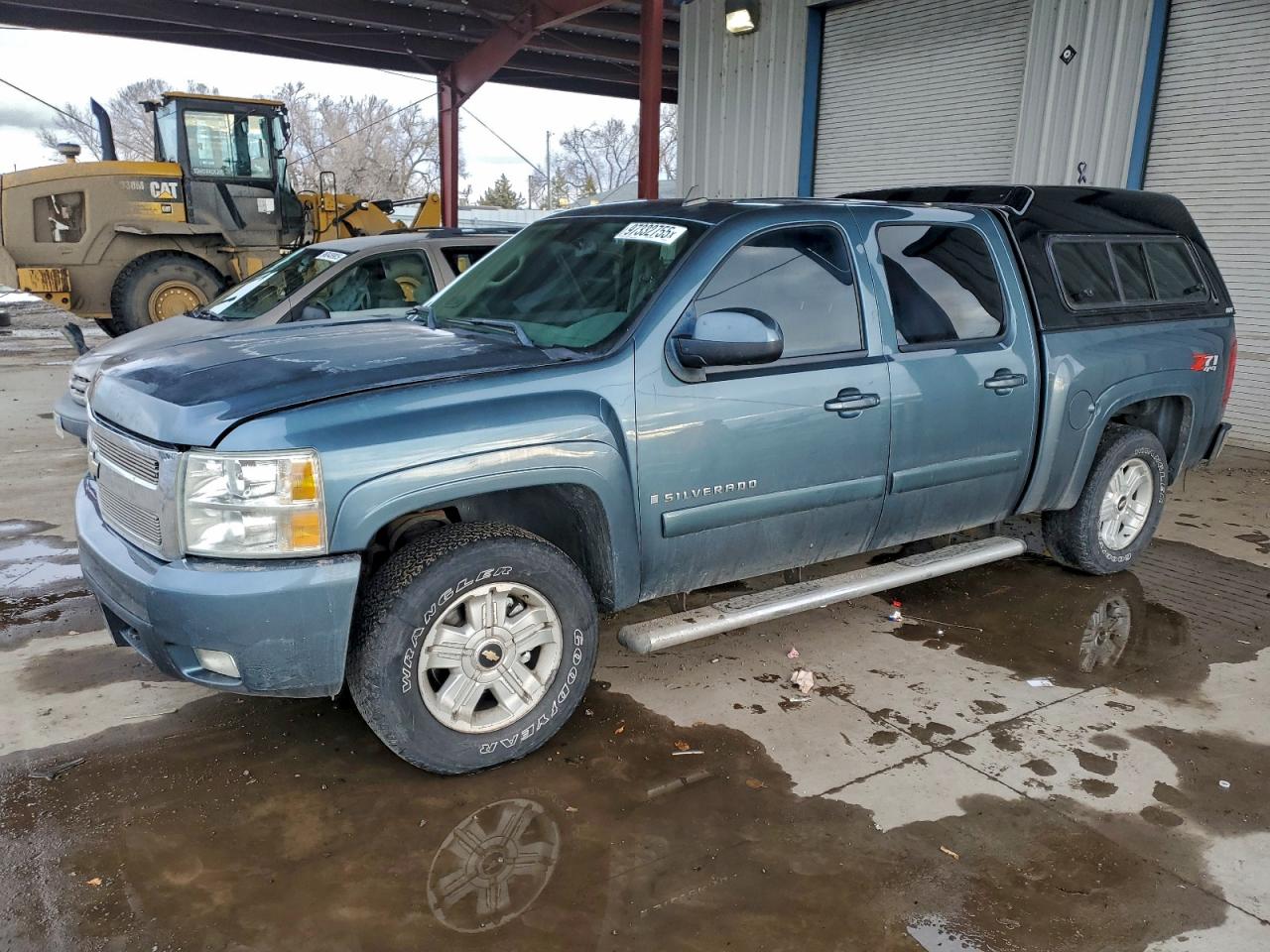 CHEVROLET SILVERADO 2008