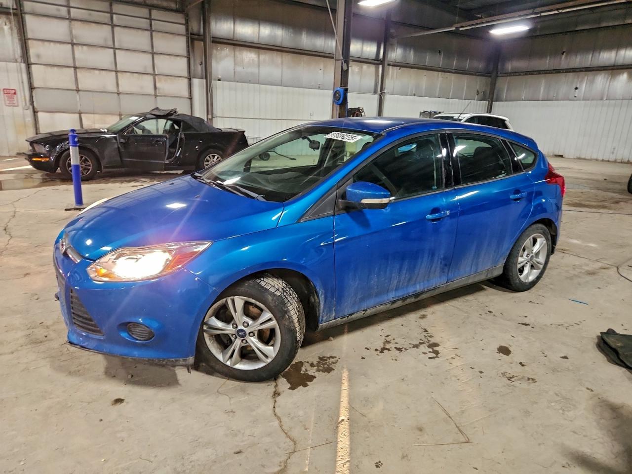 FORD FOCUS SE 2013
