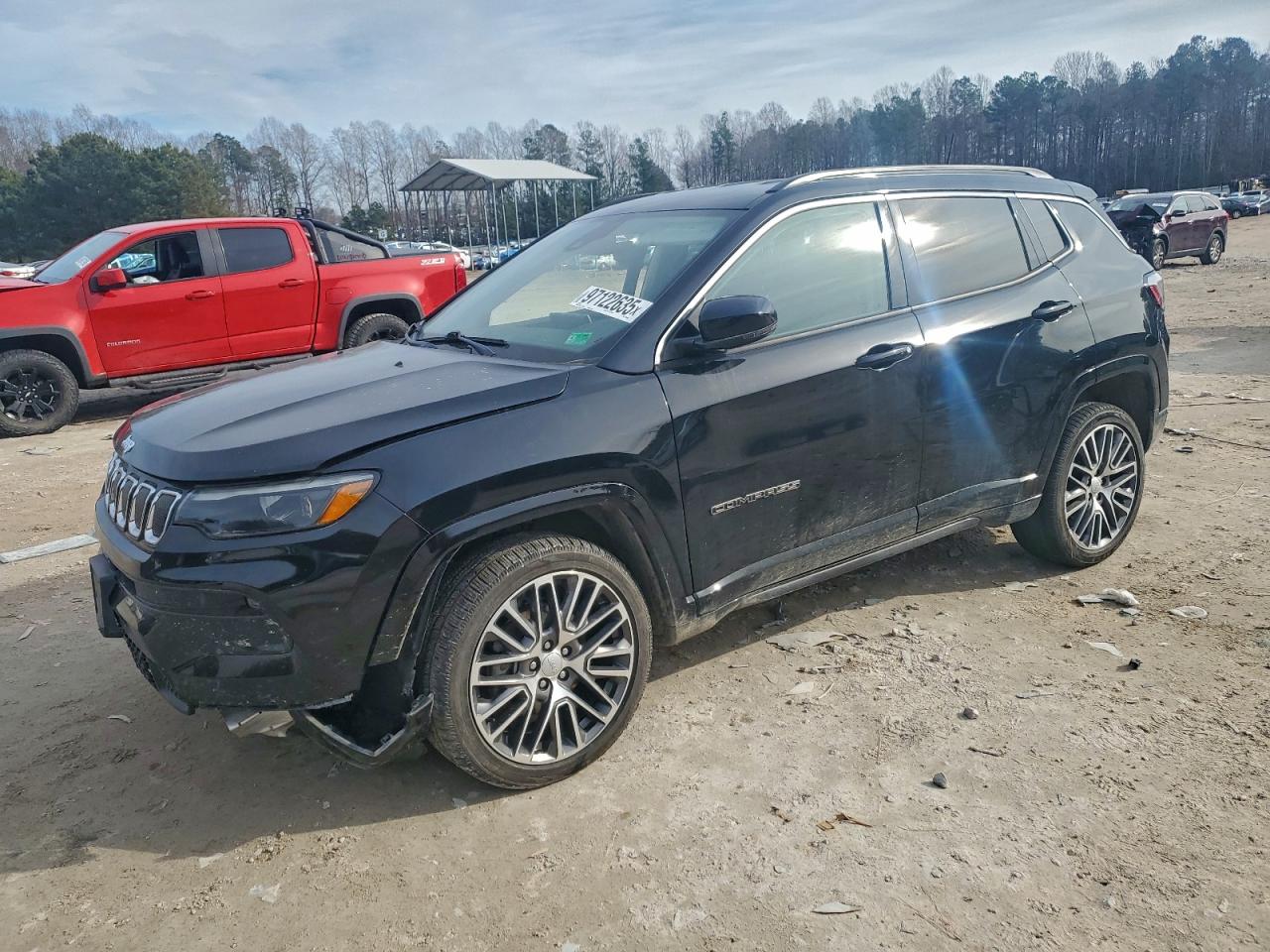 JEEP COMPASS 2022