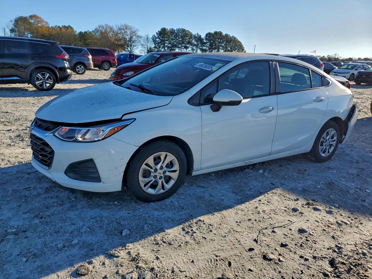 CHEVROLET CRUZE 2019