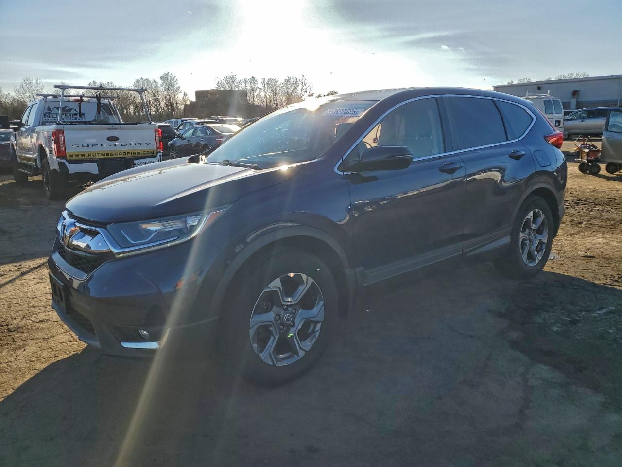 HONDA CR-V EX 2018