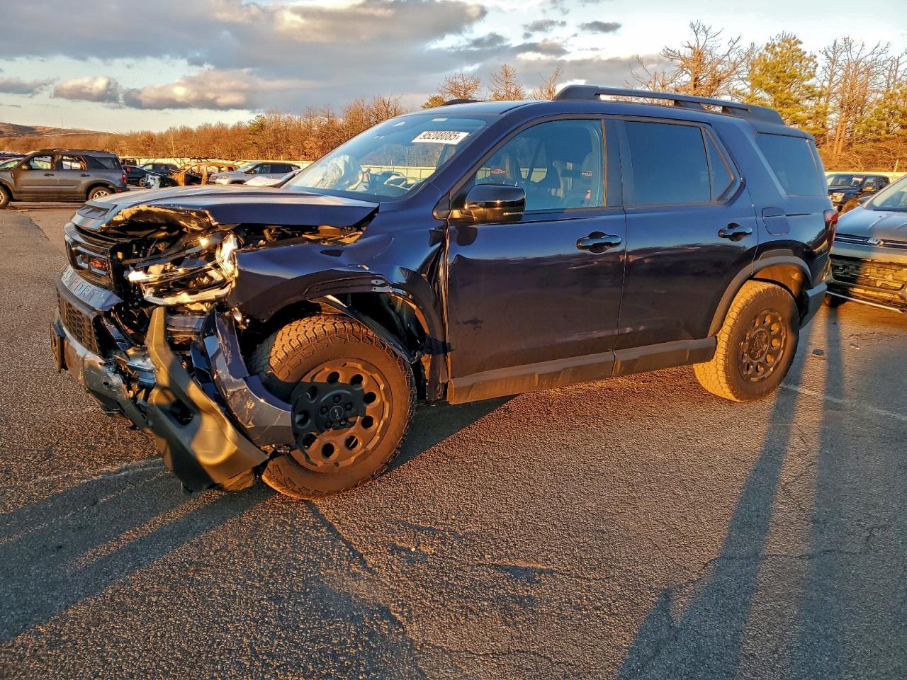 HONDA PASSPORT T 2026