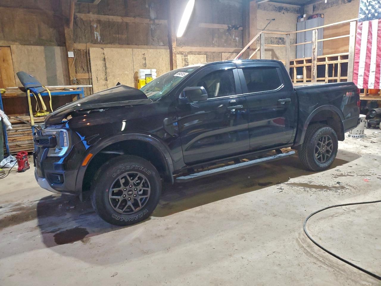 FORD RANGER 2024
