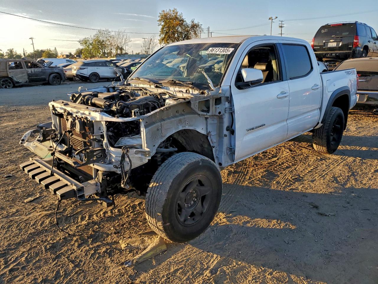 TOYOTA TACOMA DOU 2018