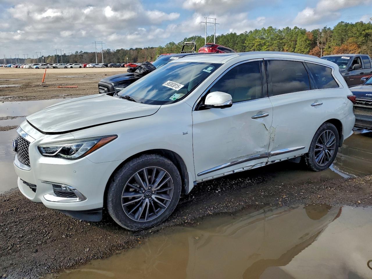 INFINITI QX60 2018